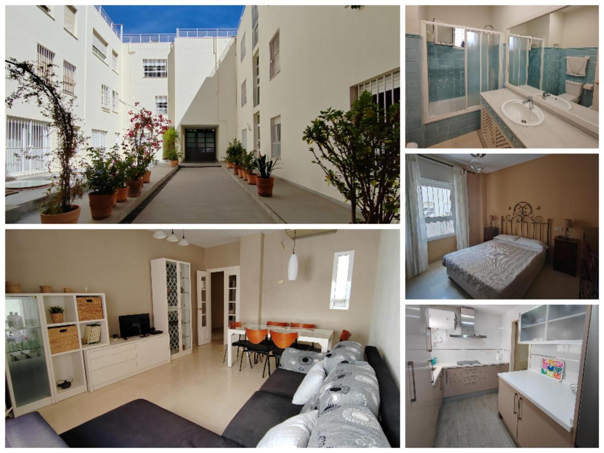 Escapada Santa Justa Apartamento Sevilha Exterior foto
